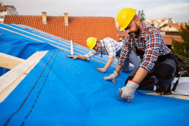Best Storm Damage Roof Repair  in Whiting, WI
